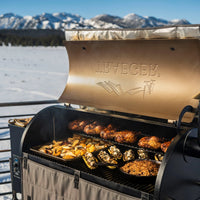 Traeger - Thermal Insulation Blanket for Pro 34 - BAC628