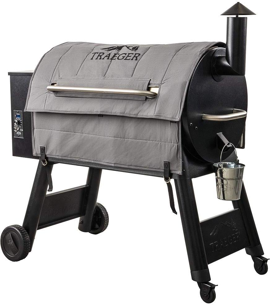 Traeger - Thermal Insulation Blanket for Pro 34 - BAC628