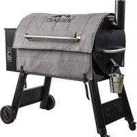 Traeger - Thermal Insulation Blanket for Pro 34 - BAC628
