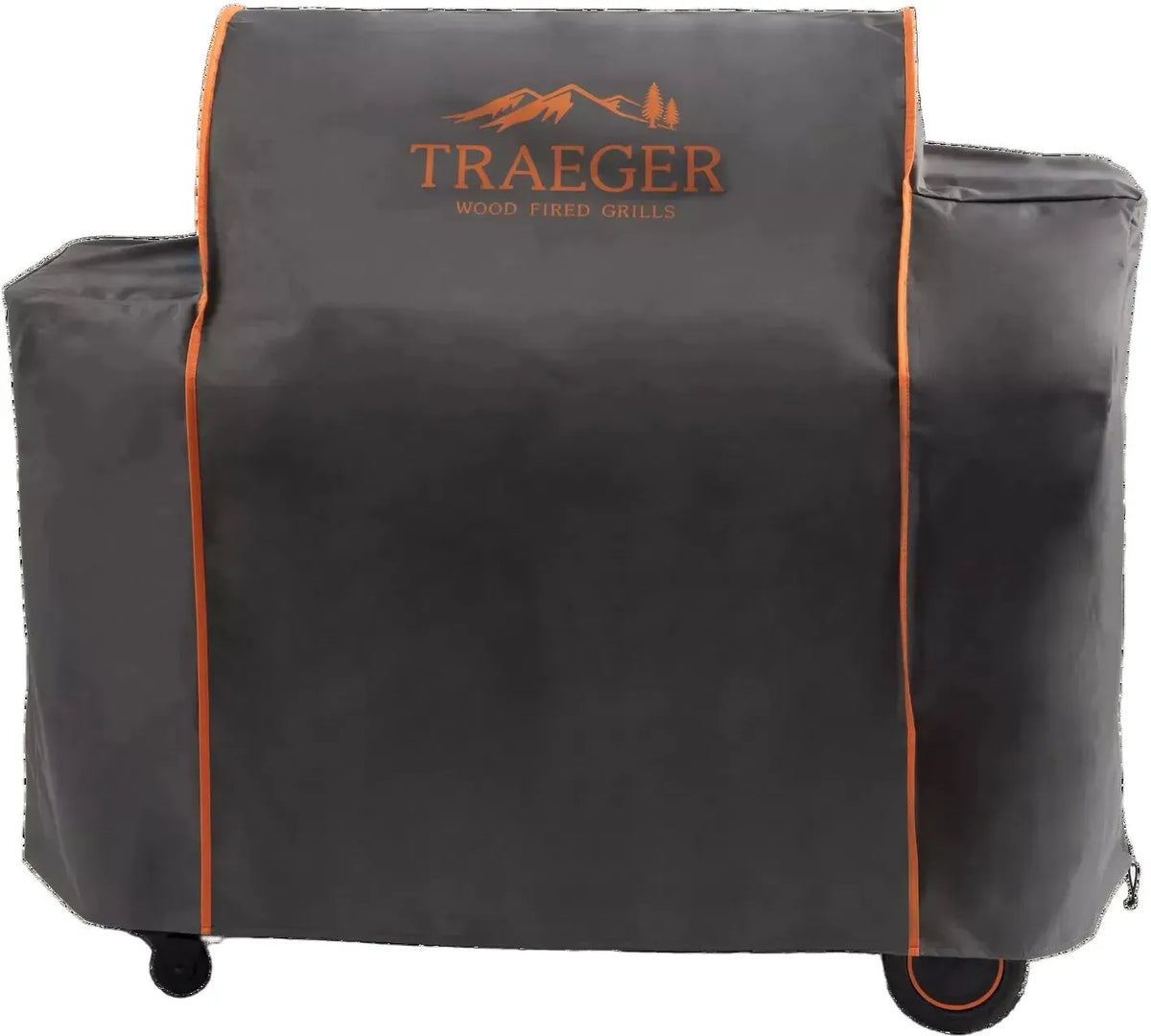 Traeger - Timberline 1300 Full-Length Grill Cover - BAC559