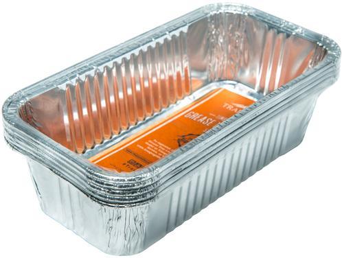 Traeger - Timberline Grease Pan Liner, Pack of 5 - BAC582