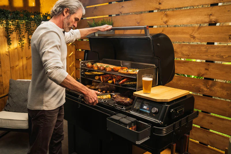 Traeger - Timberline XL Grill and Smoker - TBB01RLGC