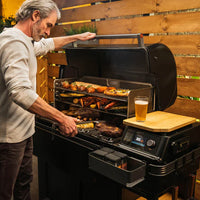 Traeger - Timberline XL Grill and Smoker - TBB01RLGC