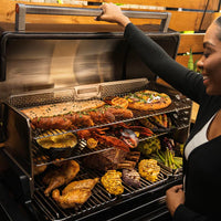 Traeger - Timberline XL Grill and Smoker - TBB01RLGC