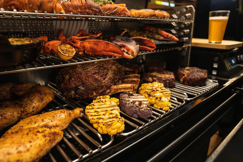 Traeger - Timberline XL Grill and Smoker - TBB01RLGC