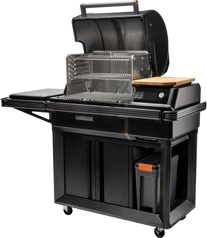 Traeger - Timberline XL Grill and Smoker - TBB01RLGC