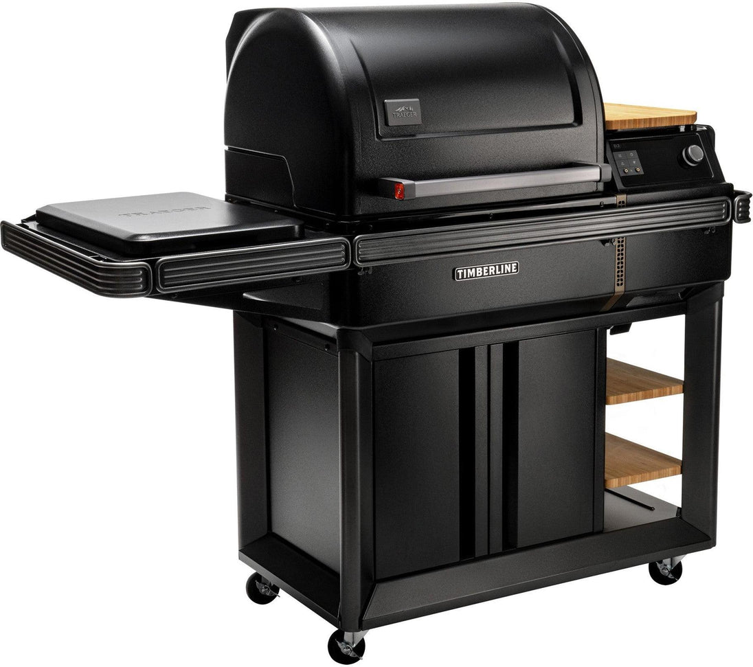 Traeger - Timberline XL Grill and Smoker - TBB01RLGC