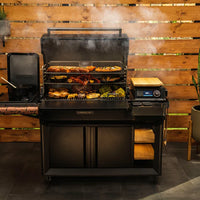 Traeger - Timberline XL Grill and Smoker - TBB01RLGC