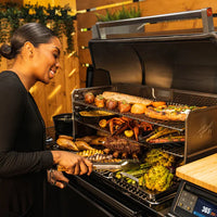 Traeger - Timberline XL Grill and Smoker - TBB01RLGC