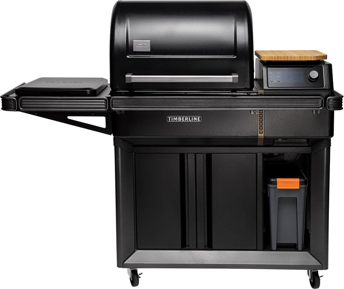 Traeger - Timberline XL Grill and Smoker - TBB01RLGC