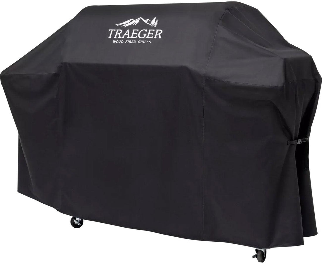 Traeger - Timberline XL/Ironwood XL Full Length Grill Cover - BAC887