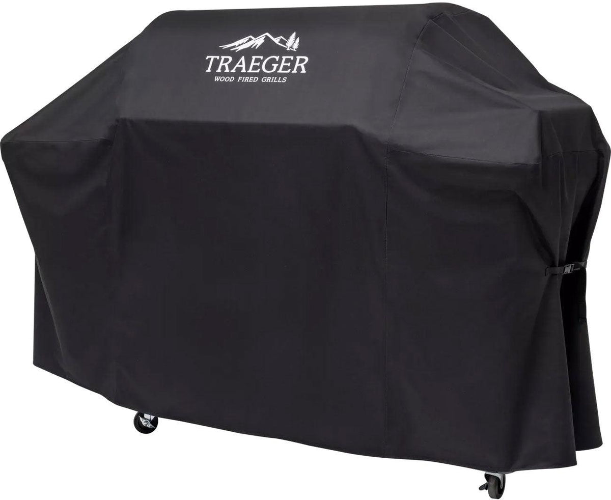 Traeger - Timberline XL/Ironwood XL Full Length Grill Cover - BAC887