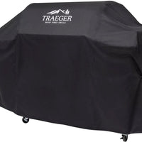 Traeger - Timberline XL/Ironwood XL Full Length Grill Cover - BAC887