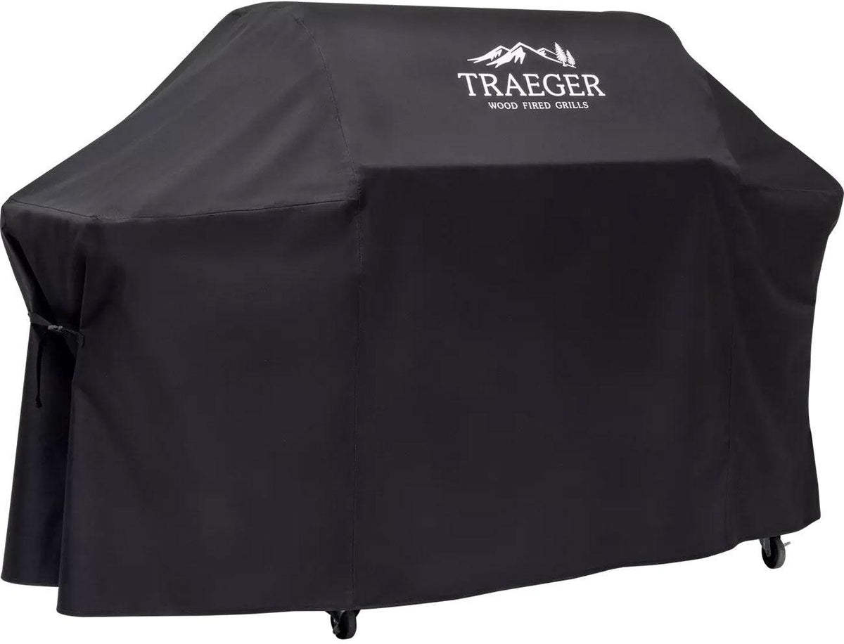Traeger - Timberline XL/Ironwood XL Full Length Grill Cover - BAC887