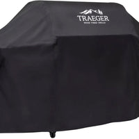 Traeger - Timberline XL/Ironwood XL Full Length Grill Cover - BAC887