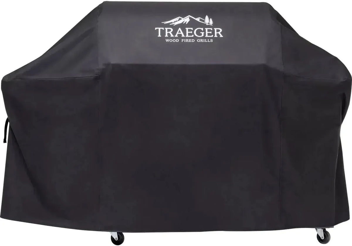 Traeger - Timberline XL/Ironwood XL Full Length Grill Cover - BAC887