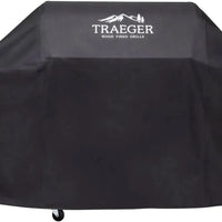 Traeger - Timberline XL/Ironwood XL Full Length Grill Cover - BAC887