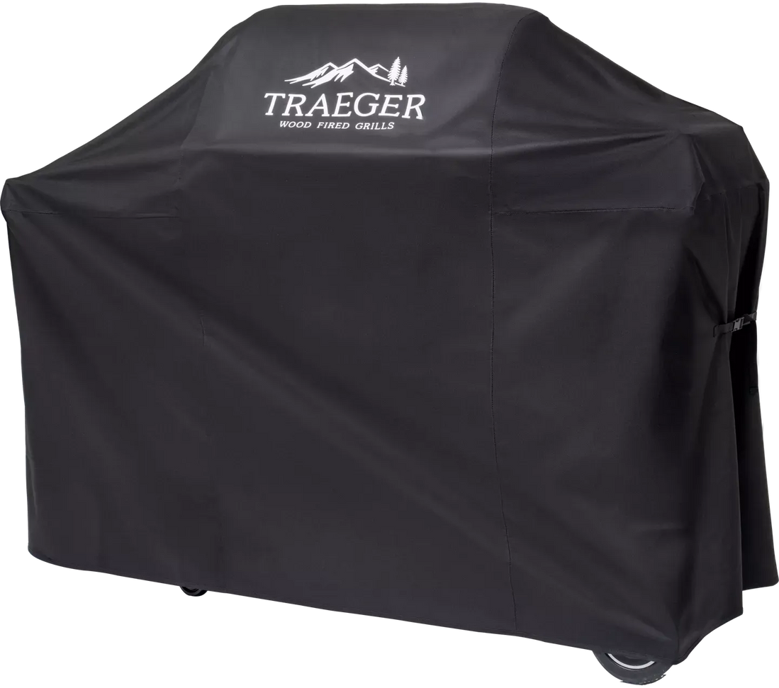 Traeger - Timberline/Ironwood Full Length Grill Cover - BAC888S