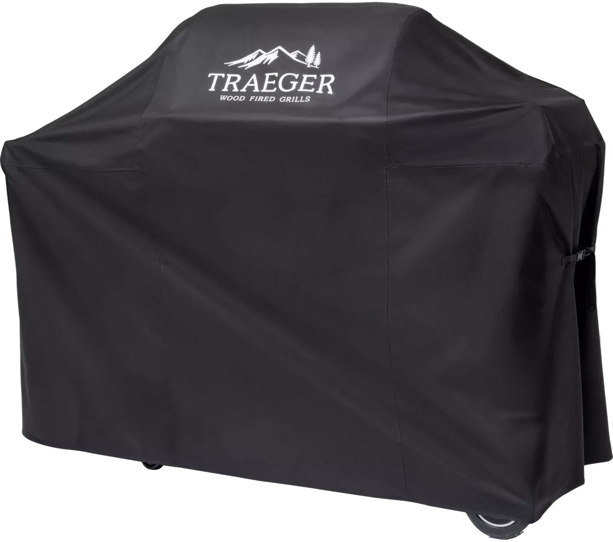 Traeger - Timberline/Ironwood Full Length Grill Cover - BAC888S