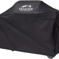 Traeger - Timberline/Ironwood Full Length Grill Cover - BAC888S