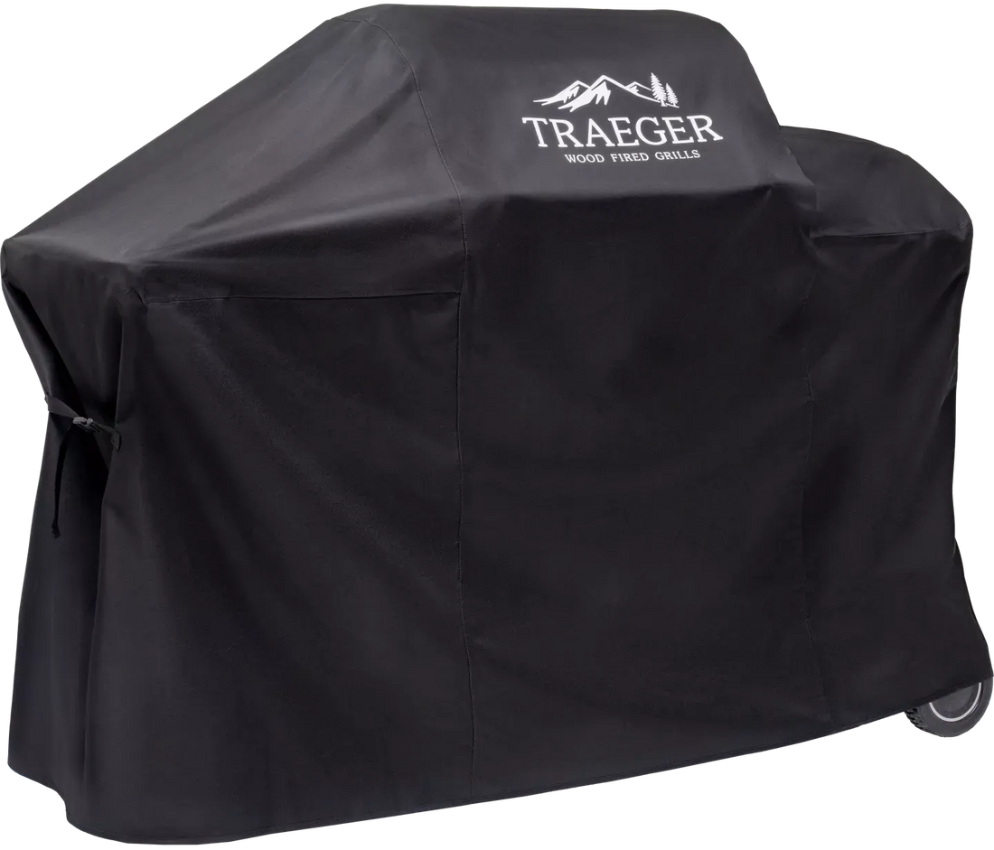 Traeger - Timberline/Ironwood Full Length Grill Cover - BAC888S