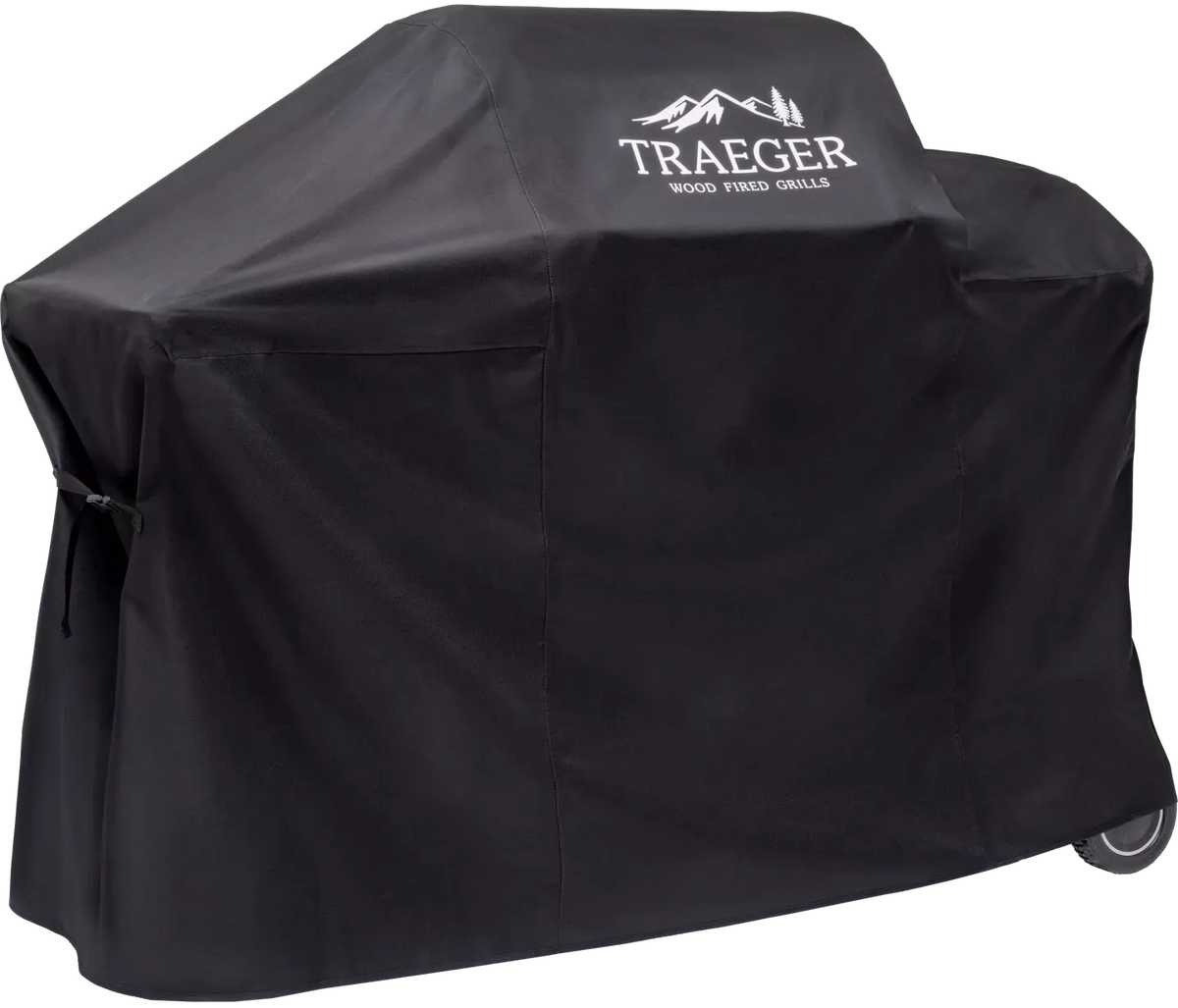 Traeger - Timberline/Ironwood Full Length Grill Cover - BAC888S