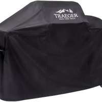 Traeger - Timberline/Ironwood Full Length Grill Cover - BAC888S