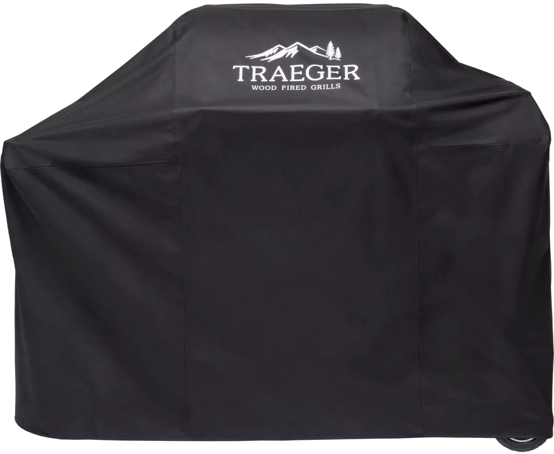 Traeger - Timberline/Ironwood Full Length Grill Cover - BAC888S