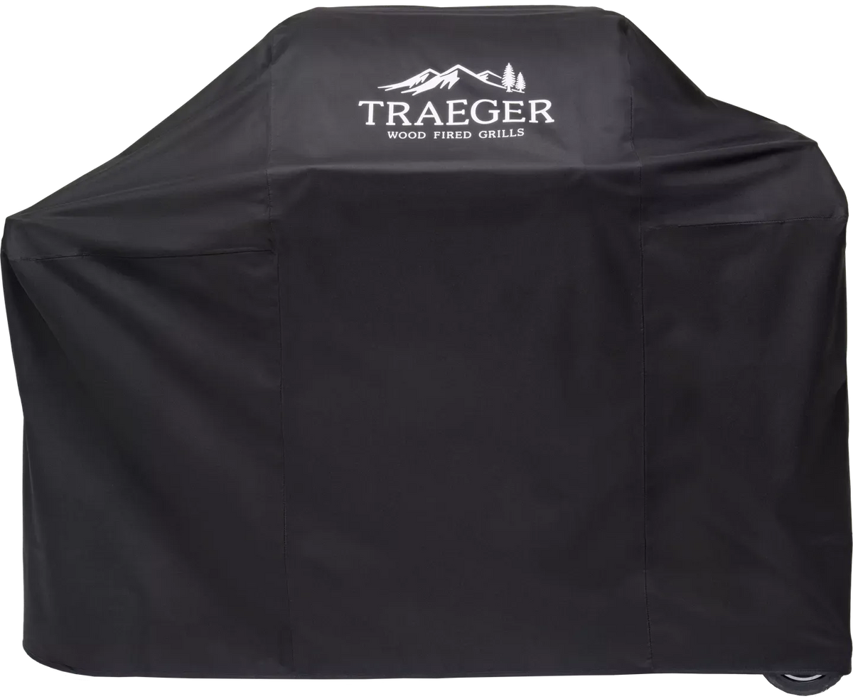 Traeger - Timberline/Ironwood Full Length Grill Cover - BAC888S