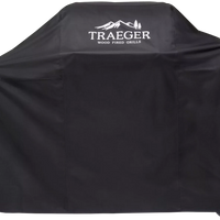 Traeger - Timberline/Ironwood Full Length Grill Cover - BAC888S