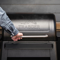 Traeger - Westwood Wood Pellet Grill - TFB65YLJU