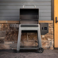 Traeger - Westwood Wood Pellet Grill - TFB65YLJU