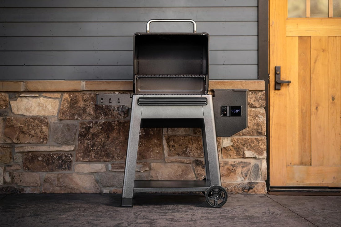 Traeger - Westwood Wood Pellet Grill - TFB65YLJU - Cost will be available in August