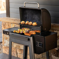 Traeger - Westwood Wood Pellet Grill - TFB65YLJU - Cost will be available in August