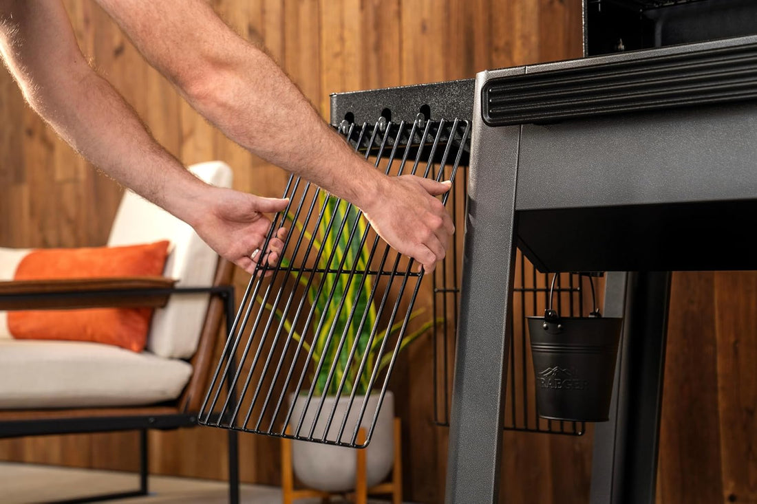 Traeger - Westwood Wood Pellet Grill - TFB65YLJU - Cost will be available in August