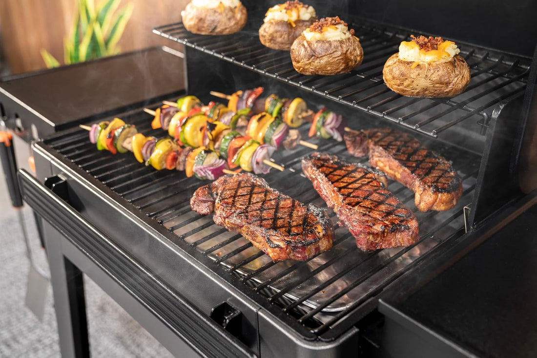 Traeger - Westwood Wood Pellet Grill - TFB65YLJU - Cost will be available in August