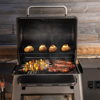 Traeger - Westwood Wood Pellet Grill - TFB65YLJU - Cost will be available in August
