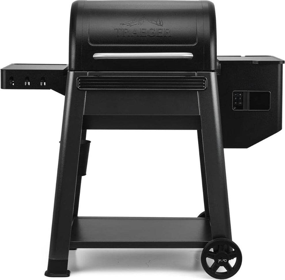 Traeger - Westwood Wood Pellet Grill - TFB65YLJU - Cost will be available in August