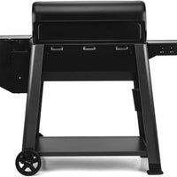 Traeger - Westwood XL Wood Pellet Grill - TFB82YLJC