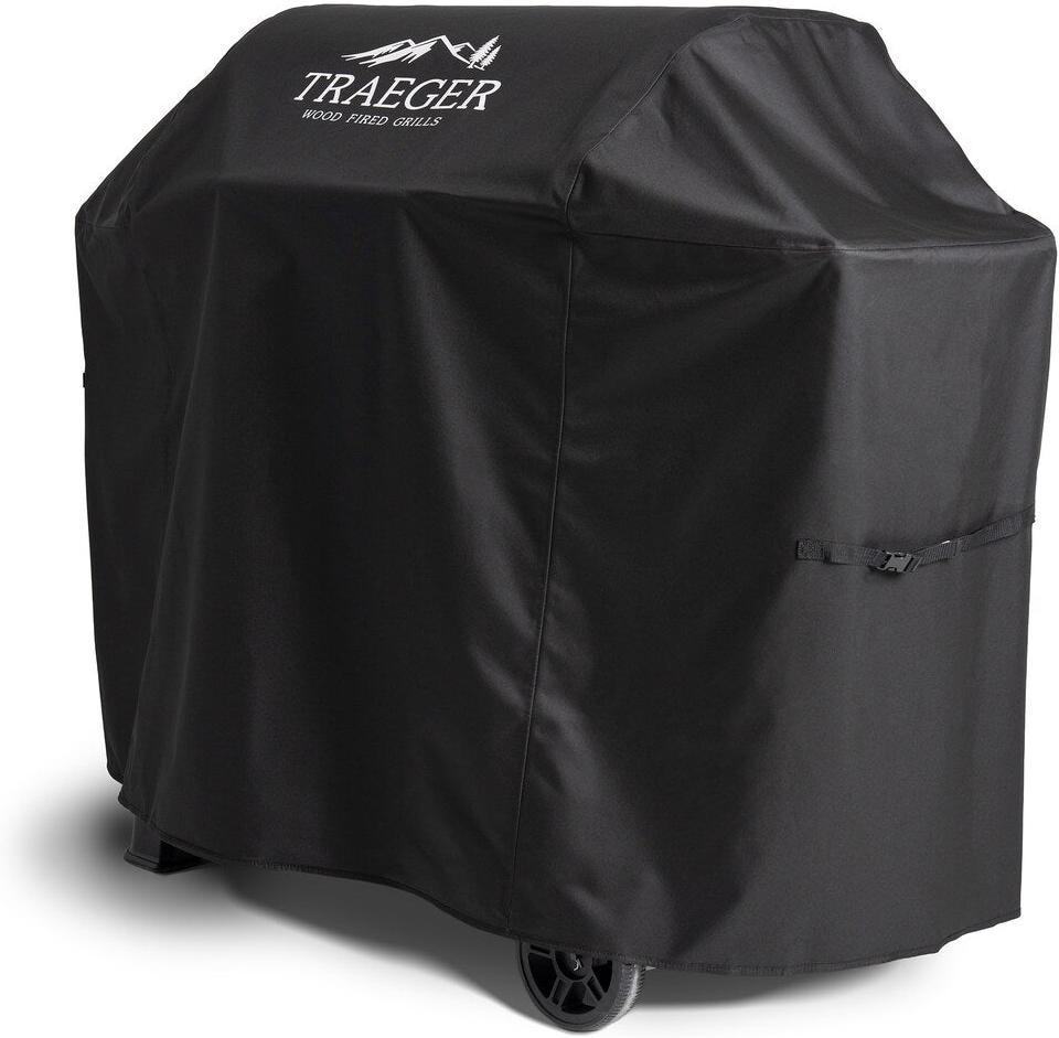 Traeger - Westwood/Westwood XL Full-Length Grill Cover - BAC863P