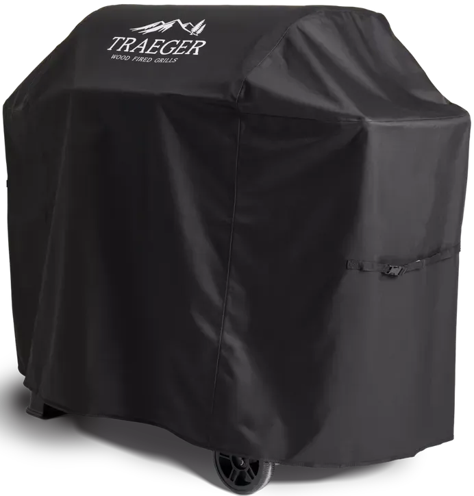 Traeger - Westwood/Westwood XL Full-Length Grill Cover - BAC863P