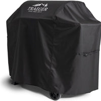 Traeger - Westwood/Westwood XL Full-Length Grill Cover - BAC863P