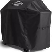 Traeger - Westwood/Westwood XL Full-Length Grill Cover - BAC863P