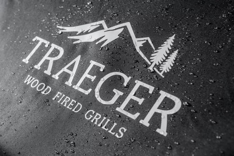 Traeger - Westwood/Westwood XL Full-Length Grill Cover - BAC863P