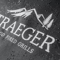 Traeger - Westwood/Westwood XL Full-Length Grill Cover - BAC863P