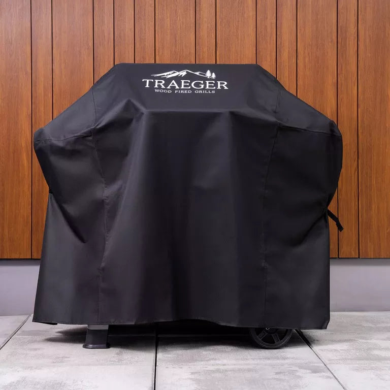 Traeger - Westwood/Westwood XL Full-Length Grill Cover - BAC863P
