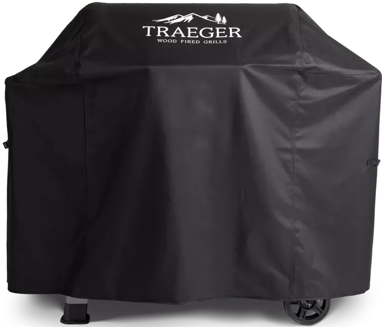Traeger - Westwood/Westwood XL Full-Length Grill Cover - BAC863P