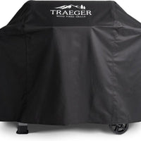 Traeger - Westwood/Westwood XL Full-Length Grill Cover - BAC863P