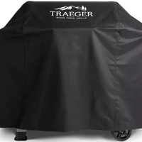 Traeger - Westwood/Westwood XL Full-Length Grill Cover - BAC863P