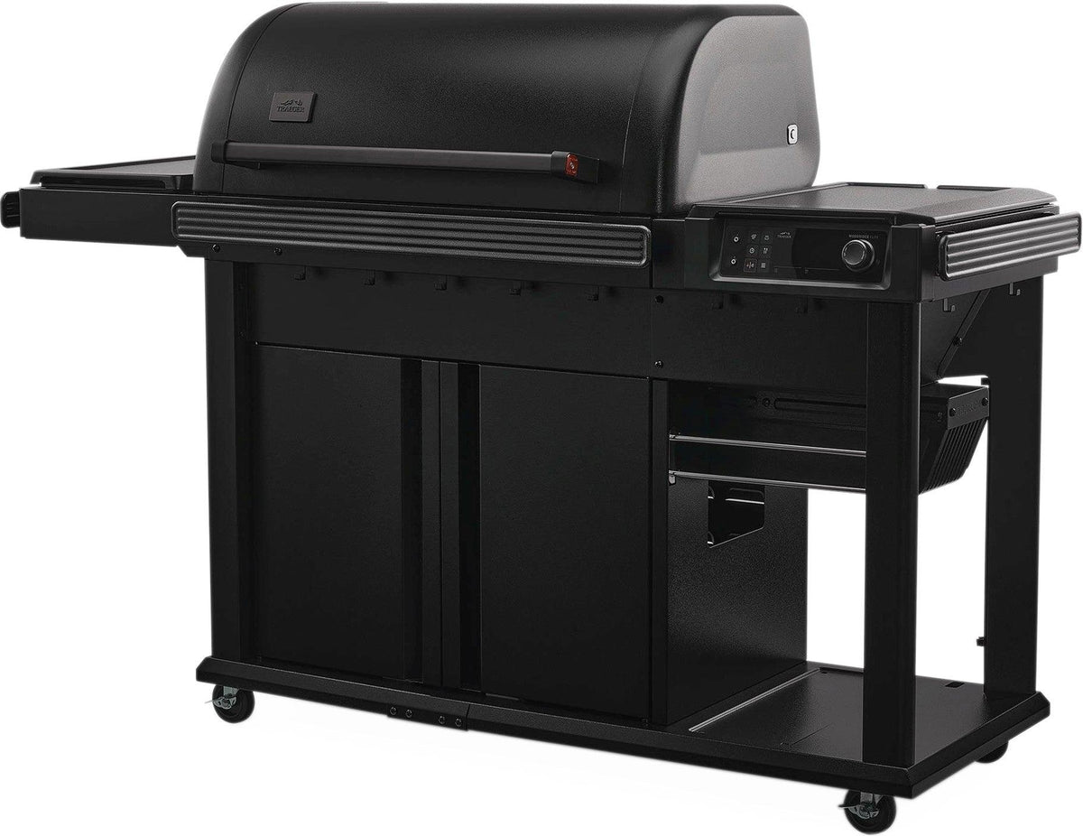 Traeger - Woodridge Elite Wood Pellet Grill - TFC97XLHC